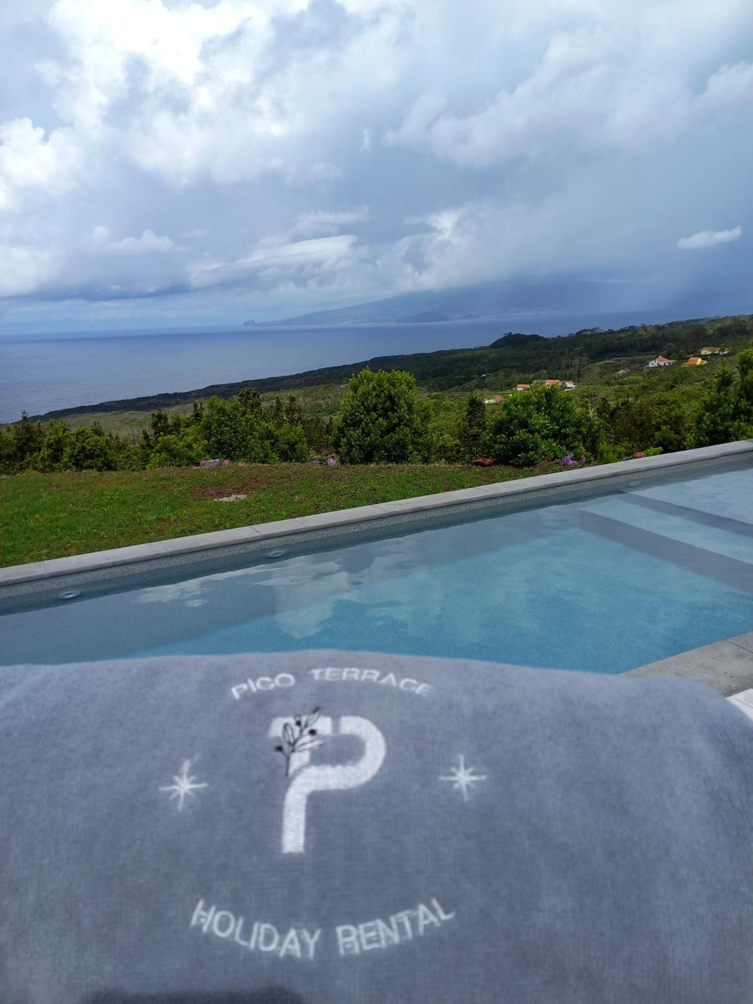 Picoterrace Villa Madalena  Eksteriør billede