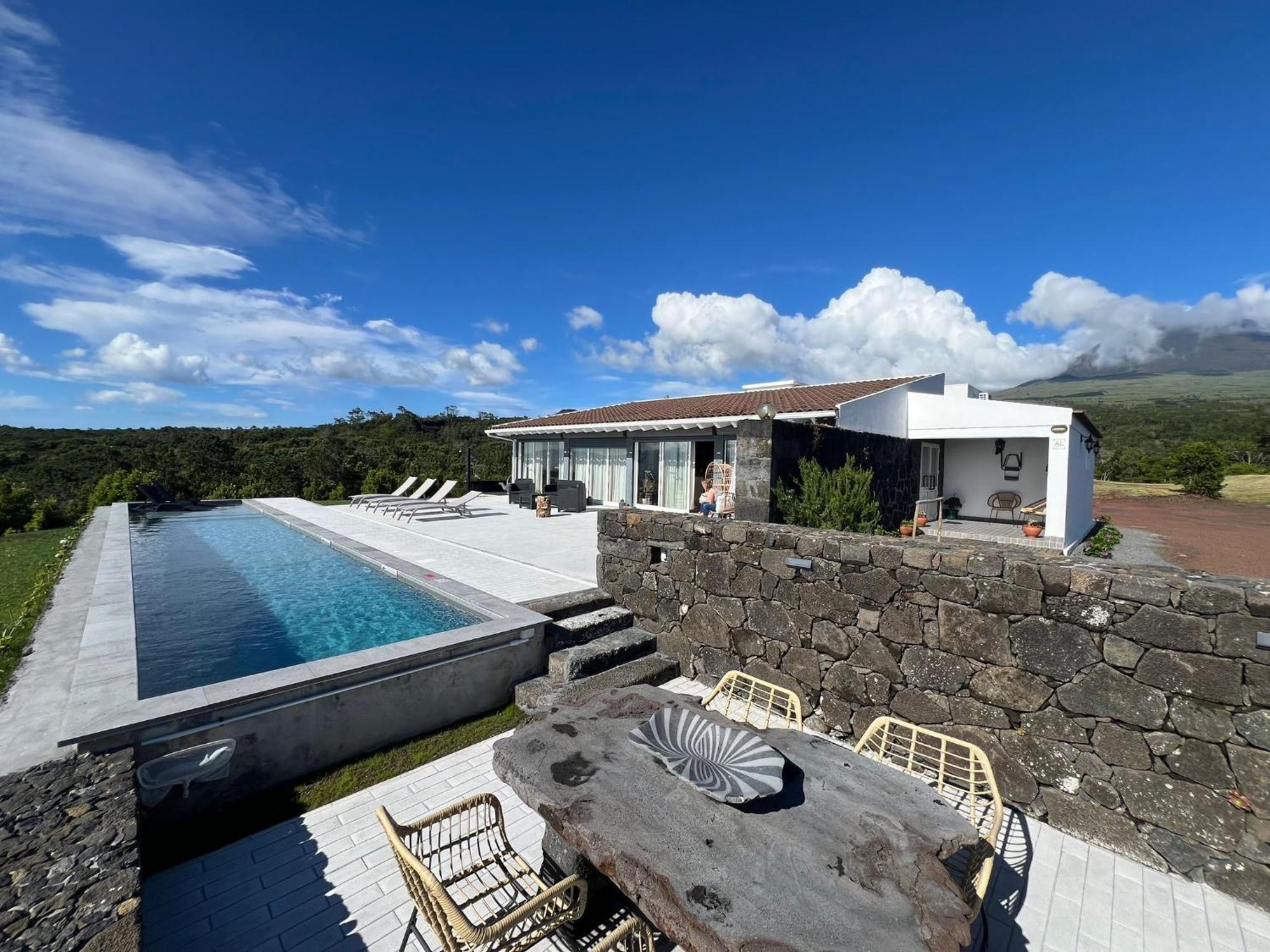 Picoterrace Villa Madalena  Eksteriør billede